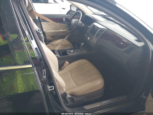 45412619 :رقم المزاد ، KMHGH4JH1CU050093 vin ، 2012 Hyundai Equus Ultimate مزاد بيع