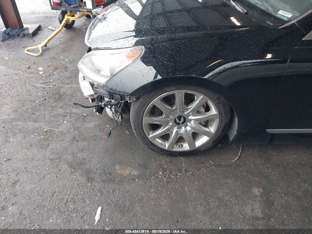 45412619 :رقم المزاد ، KMHGH4JH1CU050093 vin ، 2012 Hyundai Equus Ultimate مزاد بيع