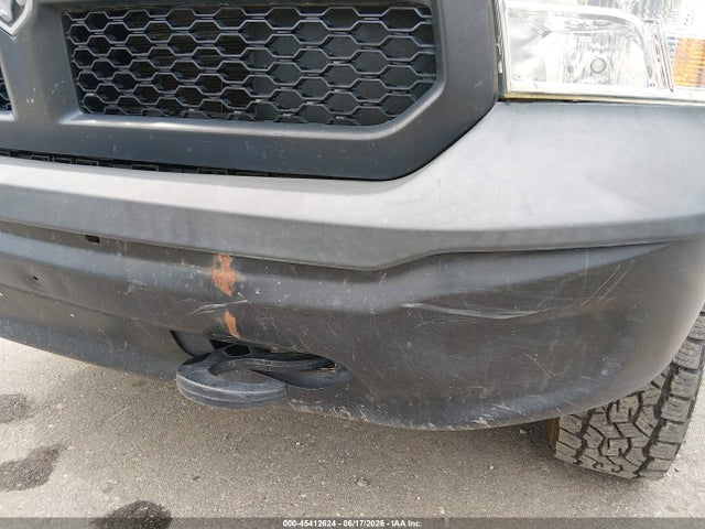 Продажа на аукционе авто 2018 Ram 1500 Tradesman  4x4 5'7 Box, vin: 1C6RR7KG1JS306749, номер лота: 45412624