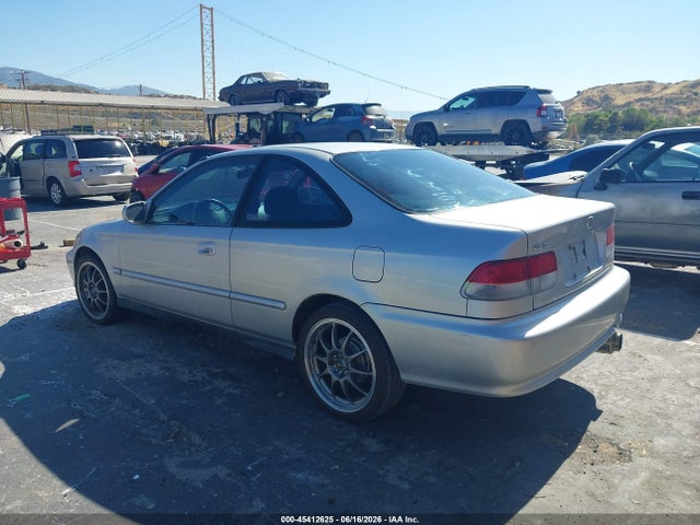 Продажа на аукционе авто 2000 Honda Civic Ex, vin: 1HGEJ824XYL072711, номер лота: 45412625