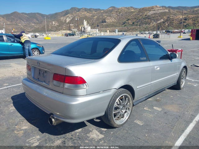Продажа на аукционе авто 2000 Honda Civic Ex, vin: 1HGEJ824XYL072711, номер лота: 45412625