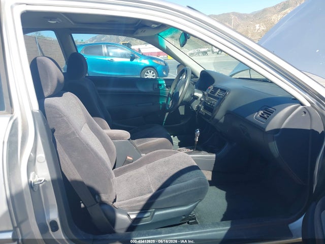 Продажа на аукционе авто 2000 Honda Civic Ex, vin: 1HGEJ824XYL072711, номер лота: 45412625