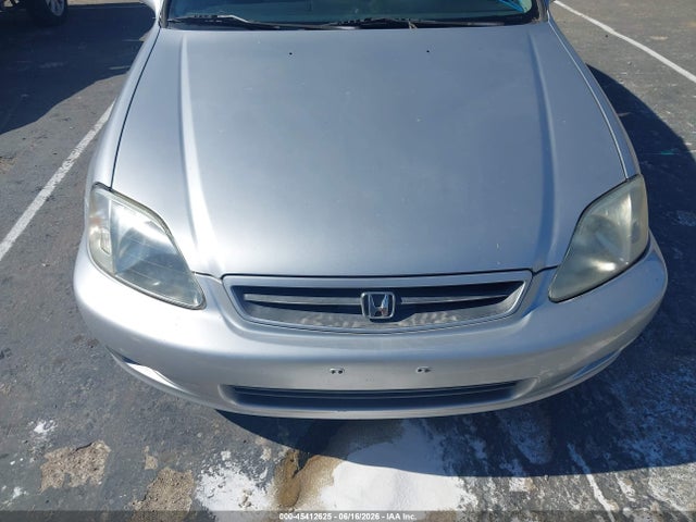 Продажа на аукционе авто 2000 Honda Civic Ex, vin: 1HGEJ824XYL072711, номер лота: 45412625