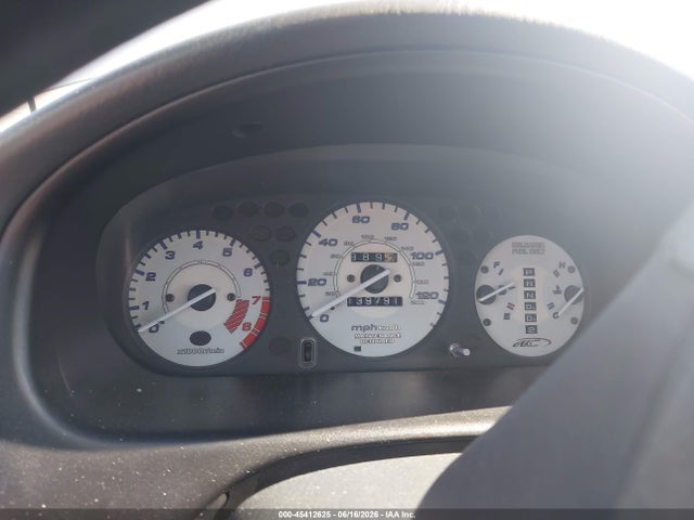 Продажа на аукционе авто 2000 Honda Civic Ex, vin: 1HGEJ824XYL072711, номер лота: 45412625