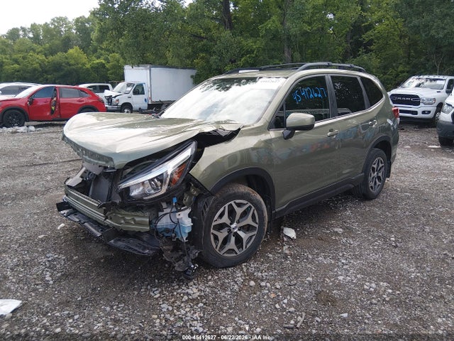 Subaru Forester Premium 2020 JF2SKAGC2LH472863 Image 2