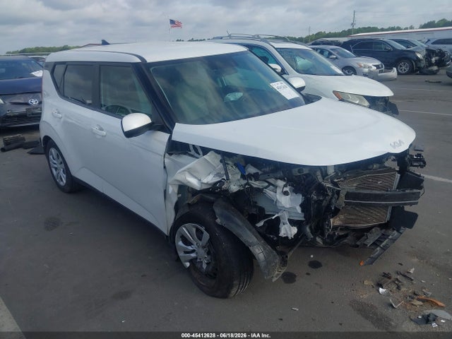 45412628 :رقم المزاد ، KNDJ23AU7N7813495 vin ، 2022 Kia Soul Lx مزاد بيع