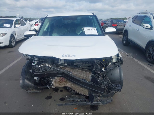 45412628 :رقم المزاد ، KNDJ23AU7N7813495 vin ، 2022 Kia Soul Lx مزاد بيع