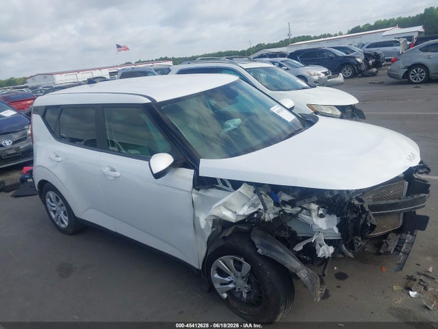 45412628 :رقم المزاد ، KNDJ23AU7N7813495 vin ، 2022 Kia Soul Lx مزاد بيع
