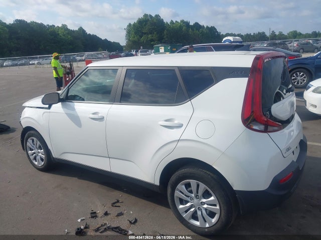 45412628 :رقم المزاد ، KNDJ23AU7N7813495 vin ، 2022 Kia Soul Lx مزاد بيع