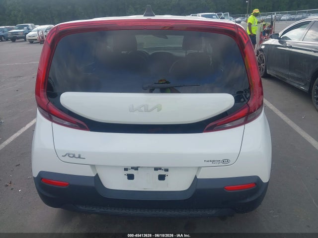 45412628 :رقم المزاد ، KNDJ23AU7N7813495 vin ، 2022 Kia Soul Lx مزاد بيع