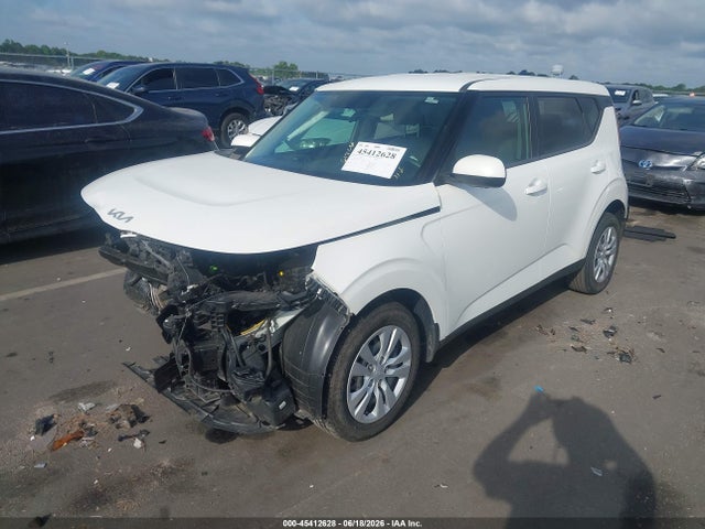 45412628 :رقم المزاد ، KNDJ23AU7N7813495 vin ، 2022 Kia Soul Lx مزاد بيع