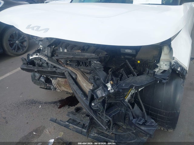 45412628 :رقم المزاد ، KNDJ23AU7N7813495 vin ، 2022 Kia Soul Lx مزاد بيع