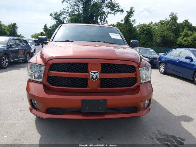 Продажа на аукционе авто 2013 Ram 1500 Express, vin: 1C6RR7KT5DS698264, номер лота: 45412629
