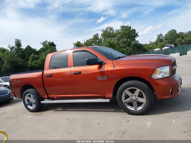 Продажа на аукционе авто 2013 Ram 1500 Express, vin: 1C6RR7KT5DS698264, номер лота: 45412629