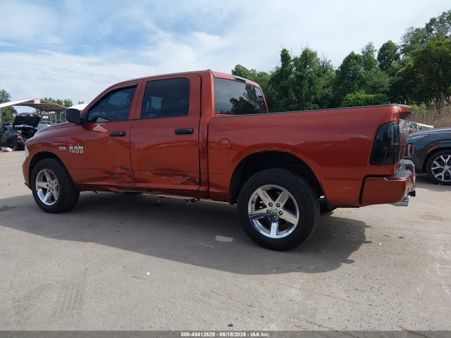 Продажа на аукционе авто 2013 Ram 1500 Express, vin: 1C6RR7KT5DS698264, номер лота: 45412629