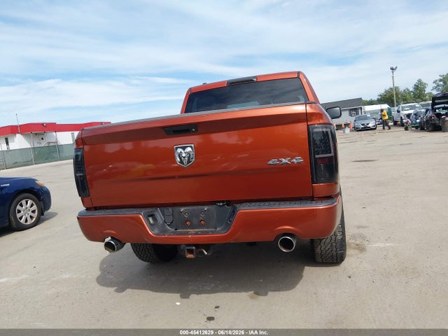 Продажа на аукционе авто 2013 Ram 1500 Express, vin: 1C6RR7KT5DS698264, номер лота: 45412629