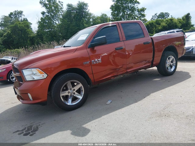 Продажа на аукционе авто 2013 Ram 1500 Express, vin: 1C6RR7KT5DS698264, номер лота: 45412629