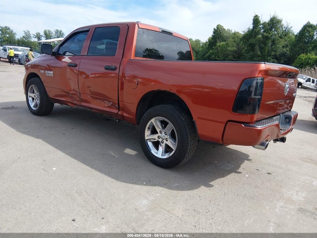 Продажа на аукционе авто 2013 Ram 1500 Express, vin: 1C6RR7KT5DS698264, номер лота: 45412629