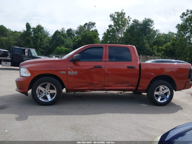 Продажа на аукционе авто 2013 Ram 1500 Express, vin: 1C6RR7KT5DS698264, номер лота: 45412629