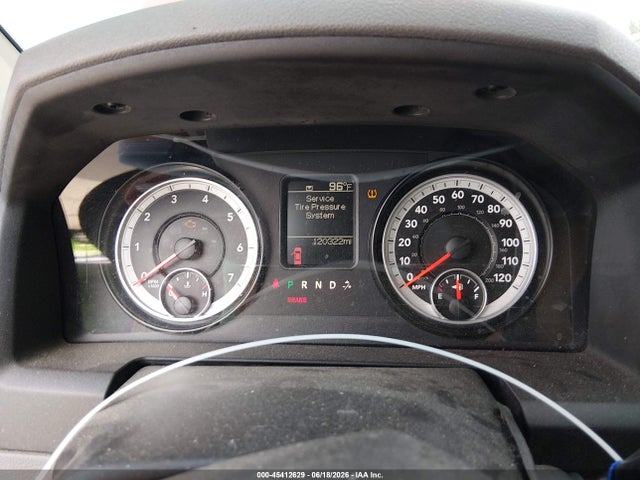 Продажа на аукционе авто 2013 Ram 1500 Express, vin: 1C6RR7KT5DS698264, номер лота: 45412629