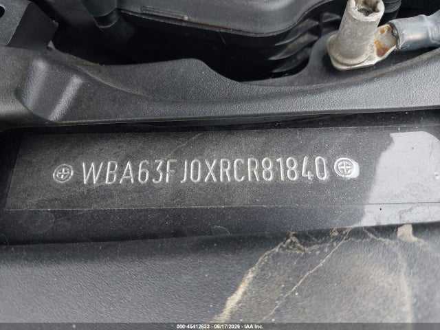 Aukcja sprzedaży 2024 Bmw 540i Xdrive, vin: WBA63FJ0XRCR81840, numer aukcji: 45412633