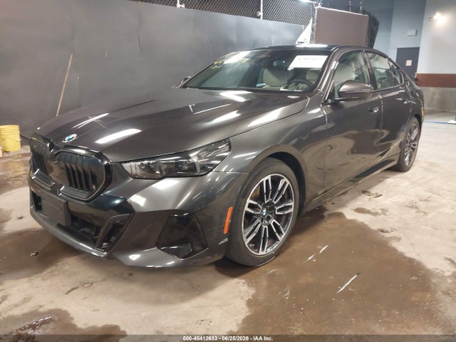 Aukcja sprzedaży 2024 Bmw 540i Xdrive, vin: WBA63FJ0XRCR81840, numer aukcji: 45412633