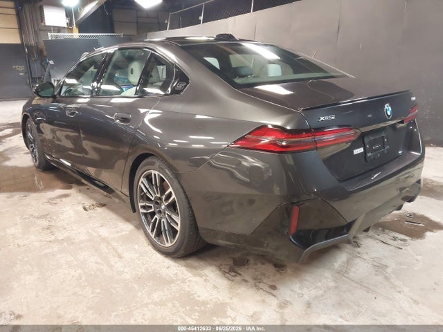 Aukcja sprzedaży 2024 Bmw 540i Xdrive, vin: WBA63FJ0XRCR81840, numer aukcji: 45412633