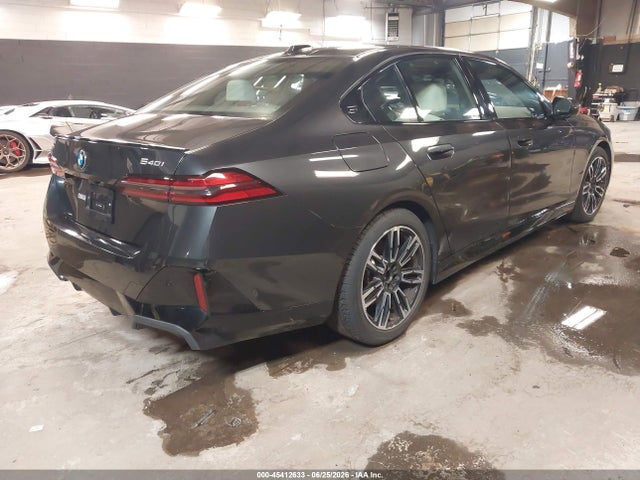 Aukcja sprzedaży 2024 Bmw 540i Xdrive, vin: WBA63FJ0XRCR81840, numer aukcji: 45412633