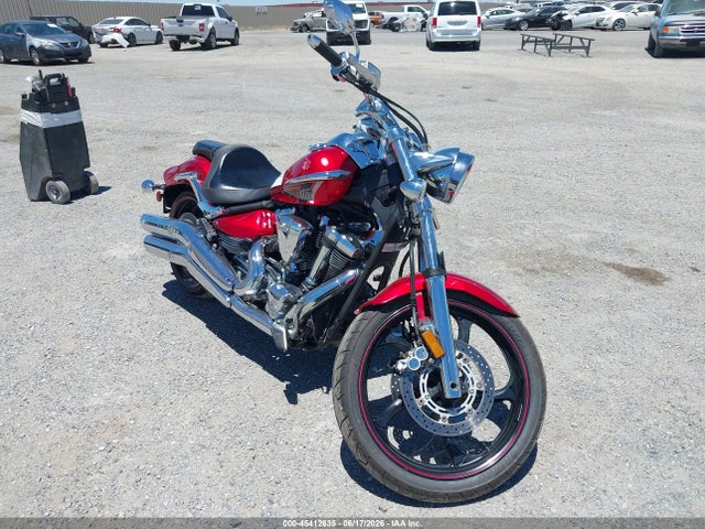 Продажа на аукционе авто 2013 Yamaha Xv1900 Cuc, vin: JYAVP27Y2DA001378, номер лота: 45412635