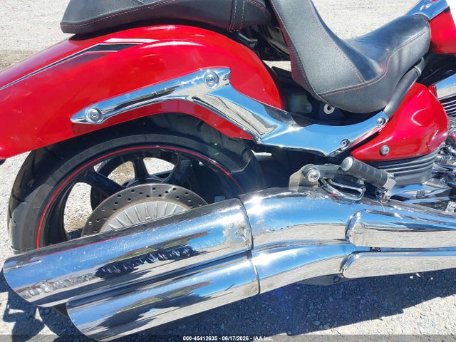 Aukcja sprzedaży 2013 Yamaha Xv1900 Cuc, vin: JYAVP27Y2DA001378, numer aukcji: 45412635