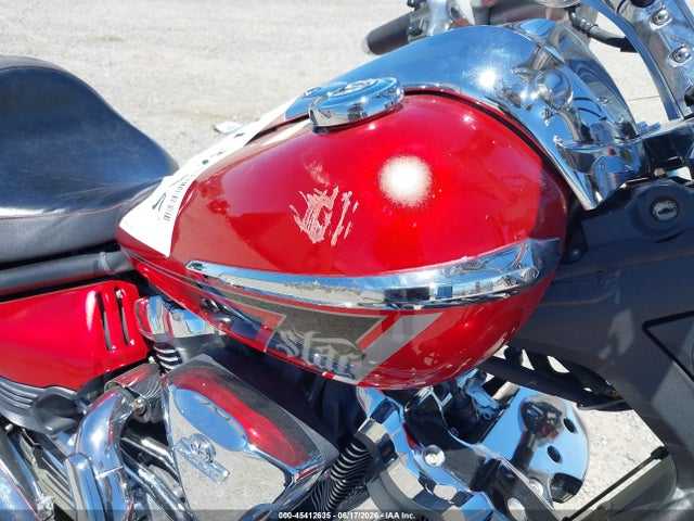 Aukcja sprzedaży 2013 Yamaha Xv1900 Cuc, vin: JYAVP27Y2DA001378, numer aukcji: 45412635