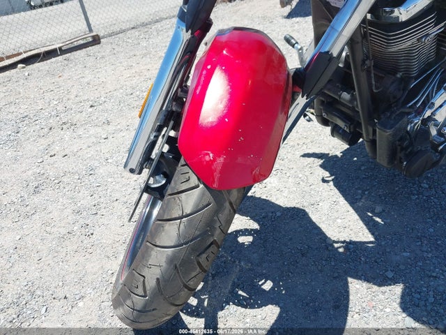 45412635 :رقم المزاد ، JYAVP27Y2DA001378 vin ، 2013 Yamaha Xv1900 Cuc مزاد بيع