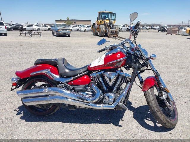 Aukcja sprzedaży 2013 Yamaha Xv1900 Cuc, vin: JYAVP27Y2DA001378, numer aukcji: 45412635