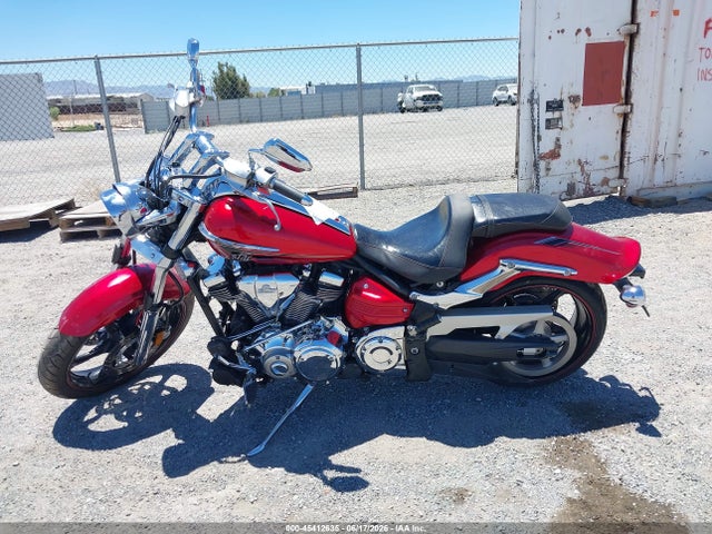 Aukcja sprzedaży 2013 Yamaha Xv1900 Cuc, vin: JYAVP27Y2DA001378, numer aukcji: 45412635