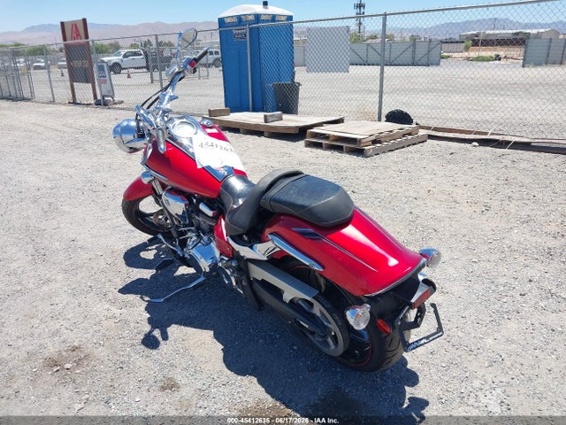 Aukcja sprzedaży 2013 Yamaha Xv1900 Cuc, vin: JYAVP27Y2DA001378, numer aukcji: 45412635