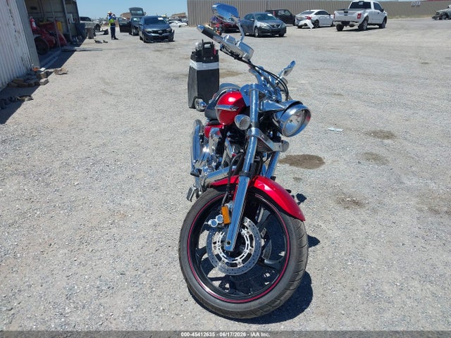 Aukcja sprzedaży 2013 Yamaha Xv1900 Cuc, vin: JYAVP27Y2DA001378, numer aukcji: 45412635