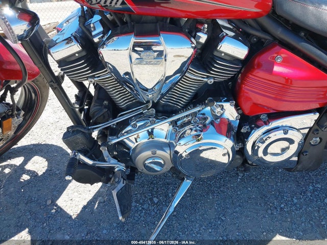 Aukcja sprzedaży 2013 Yamaha Xv1900 Cuc, vin: JYAVP27Y2DA001378, numer aukcji: 45412635