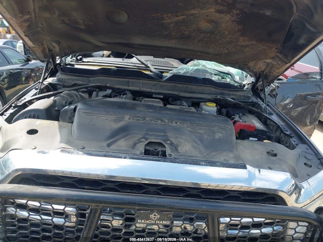 Продаж на аукціоні авто 2022 Ram 2500 Tradesman  4x4 6'4 Box, vin: 3C6UR5CL1NG368806, номер лоту: 45412637