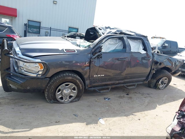 Продаж на аукціоні авто 2022 Ram 2500 Tradesman  4x4 6'4 Box, vin: 3C6UR5CL1NG368806, номер лоту: 45412637