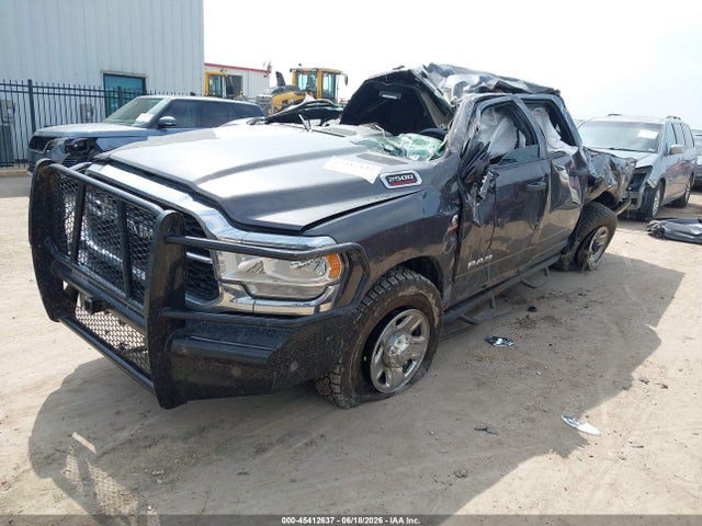 Продаж на аукціоні авто 2022 Ram 2500 Tradesman  4x4 6'4 Box, vin: 3C6UR5CL1NG368806, номер лоту: 45412637