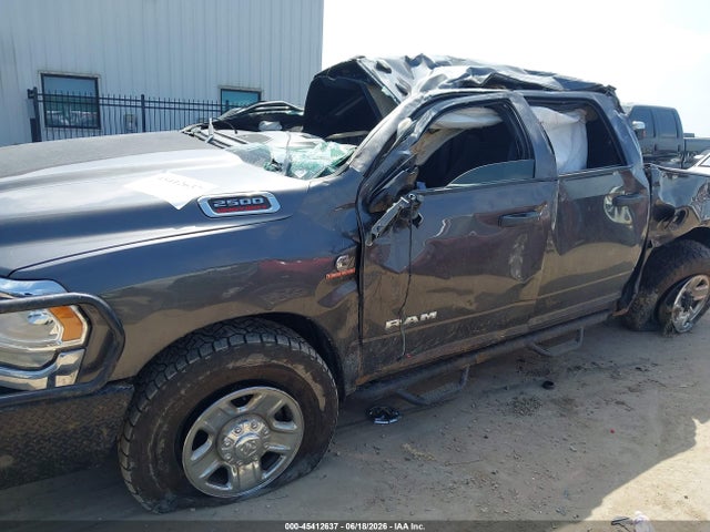 Продаж на аукціоні авто 2022 Ram 2500 Tradesman  4x4 6'4 Box, vin: 3C6UR5CL1NG368806, номер лоту: 45412637
