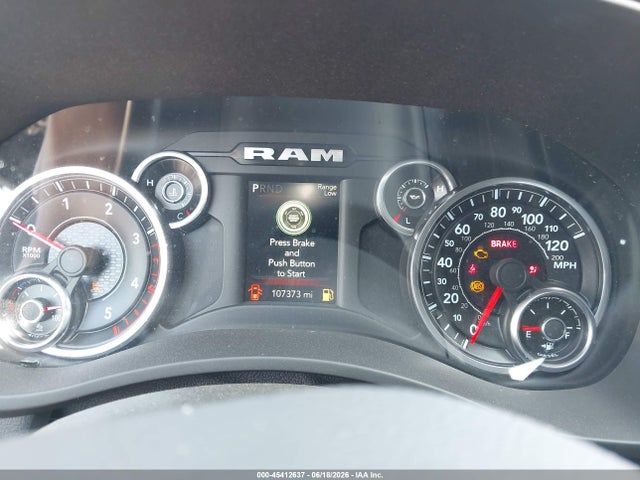 Продаж на аукціоні авто 2022 Ram 2500 Tradesman  4x4 6'4 Box, vin: 3C6UR5CL1NG368806, номер лоту: 45412637