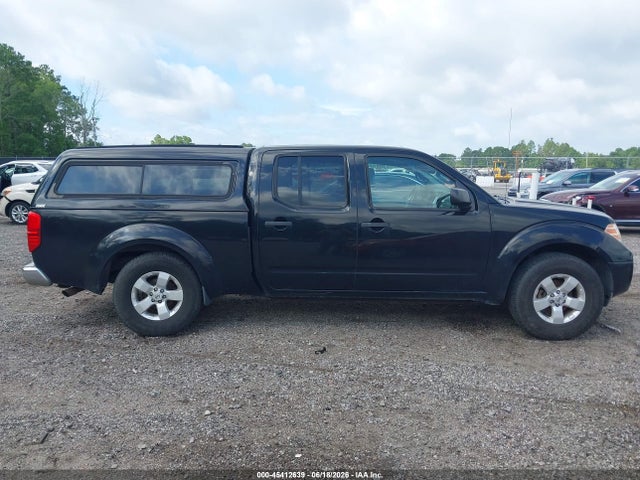 45412639 :رقم المزاد ، 1N6AD0FR6DN738437 vin ، 2013 Nissan Frontier Sv مزاد بيع