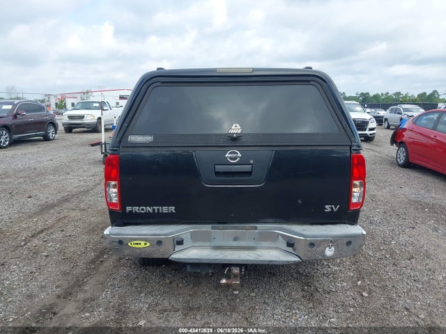 2013 Nissan Frontier Sv მანქანა იყიდება აუქციონზე, vin: 1N6AD0FR6DN738437, აუქციონის ნომერი: 45412639