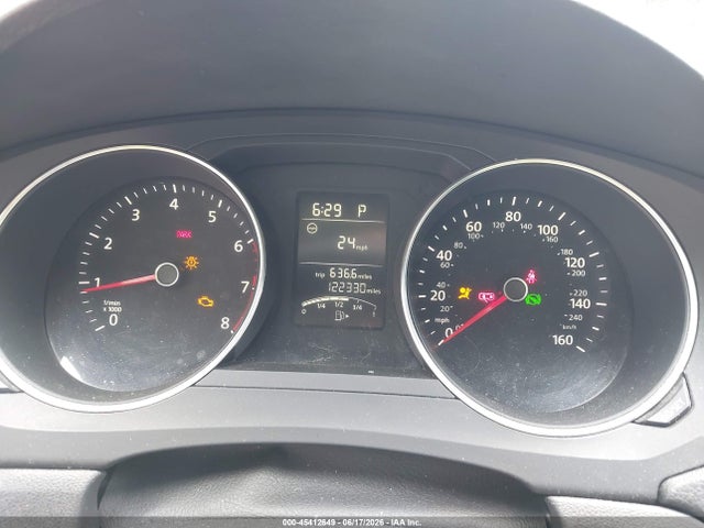 45412649 :رقم المزاد ، 3VWD67AJ8GM212424 vin ، 2016 Volkswagen Jetta 1.4t Se مزاد بيع