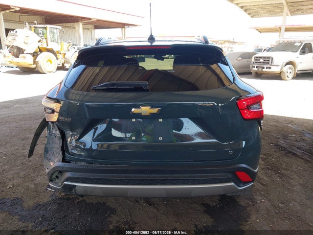 45412652 :رقم المزاد ، KL77LHEP5SC036789 vin ، 2025 Chevrolet Trax Fwd Lt مزاد بيع