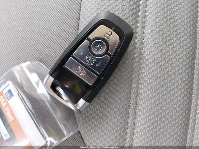 3FA6P0UU4JR271606 Ford Fusion Hybrid S
