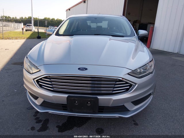 3FA6P0UU4JR271606 Ford Fusion Hybrid S