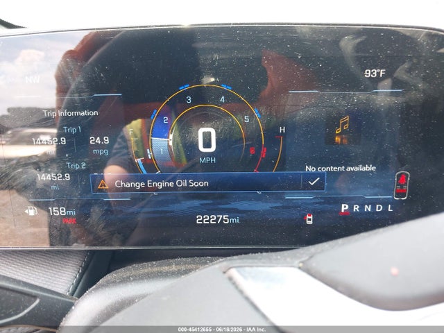 3GNAXHEG4TL277575 Chevrolet Equinox Fwd Lt
