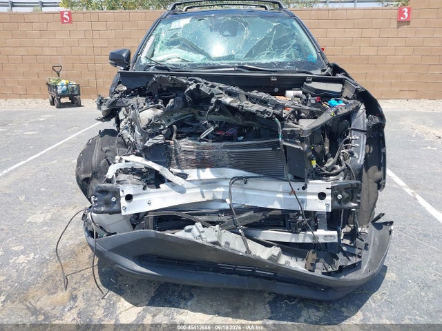 4T3RWRFV9RU114231 Toyota Rav4 Hybrid Xle